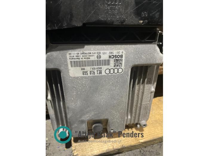 Used Engine management computer Audi RS 4 (B7) RS4 4.2 V8 40V Price on request offered by "Altijd Raak" Penders