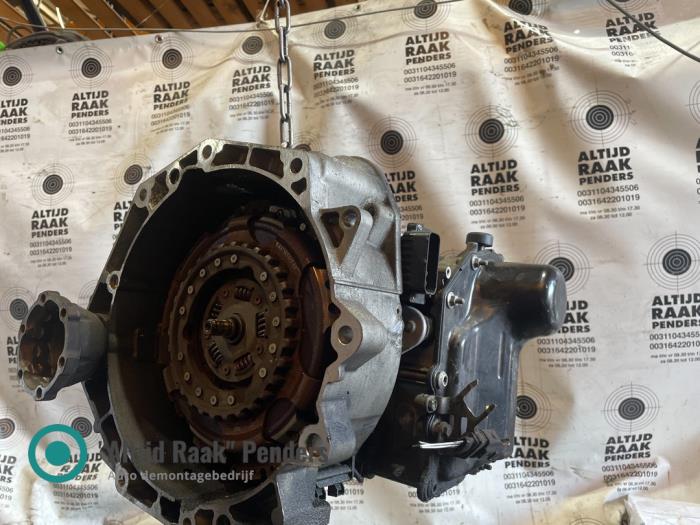 Gearbox Volkswagen Golf VI 1.4 TSI 122 16V CAX MLD