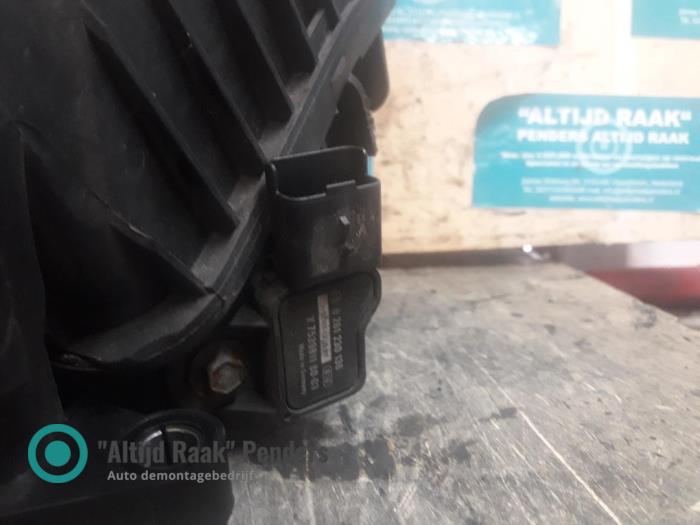 Gebrauchte Map Sensor (Einlasskrümmer) Mini Mini (R56) 1.4 16V One Preis auf Anfrage angeboten von "Altijd Raak" Penders