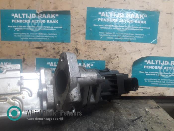 Usagé Valve RGE Jeep Wrangler (JK) 2.8 CRD 16V Prix sur demande proposé par "Altijd Raak" Penders
