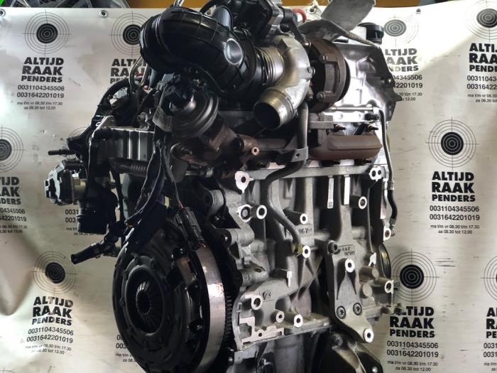 Engine Mini Countryman 2.0 Cooper D 16v Autom. - N47c20a