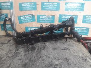 Used Wiring harness BMW X6 (E71/72) xDrive35d 3.0 24V Price on request offered by "Altijd Raak" Penders