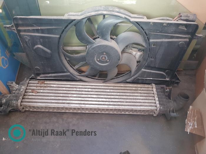 Gebrauchte Kühlerventilator Volvo C30 (EK/MK) 2.0 D 16V Preis auf Anfrage angeboten von "Altijd Raak" Penders