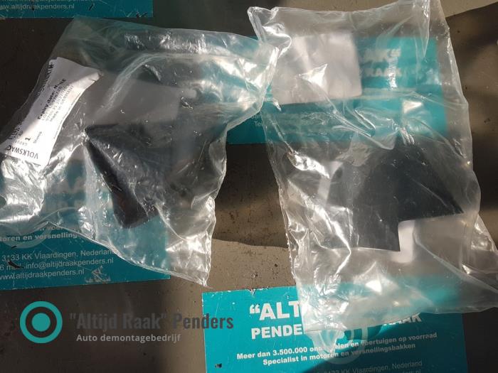 Rear view mirror Volkswagen Passat 3G0858633