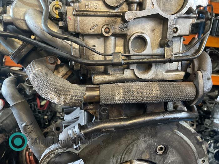 Begagnade EGR-rör Hyundai H-300 2.5 CRDi Pris på förfrågan erbjuds av "Altijd Raak" Penders