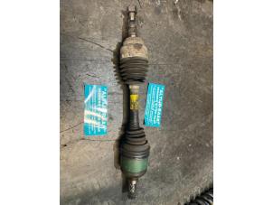 Used Drive shaft, rear left Opel Zafira (F75) 2.0 16V Turbo OPC Price on request offered by "Altijd Raak" Penders
