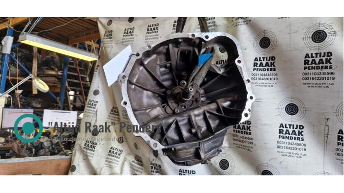Gearbox Subaru Forester - TY758XTZAA TY758XTZAA
