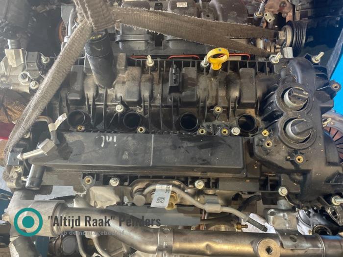 Used Engine Ford Usa Mustang VI Fastback 2.3 EcoBoost 16V Price on request offered by "Altijd Raak" Penders
