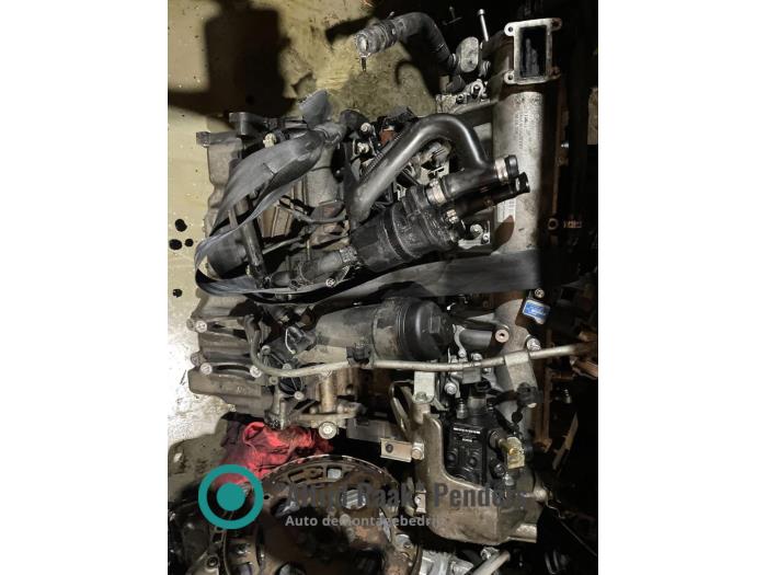 Used Engine Alfa Romeo 159 (939AX) 2.4 JTDm 20V Q4 Price on request offered by "Altijd Raak" Penders