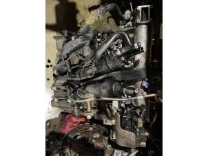 Used Engine Alfa Romeo 159 (939AX) 2.4 JTDm 20V Q4 Price on request offered by "Altijd Raak" Penders