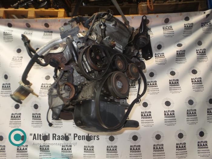Used Engine Toyota Avensis (T25/B1B) 1.8 16V VVT-i Price on request offered by "Altijd Raak" Penders