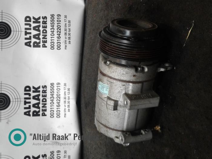 Usagé Compresseur de clim Mazda 5 (CR19) 2.0 CiDT 16V Normal Power Prix sur demande proposé par "Altijd Raak" Penders