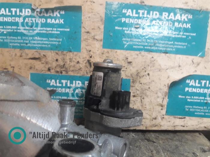 Gebrauchte AGR Ventil Volkswagen Transporter/Caravelle T5 2.0 BiTDI DRF Preis auf Anfrage angeboten von "Altijd Raak" Penders