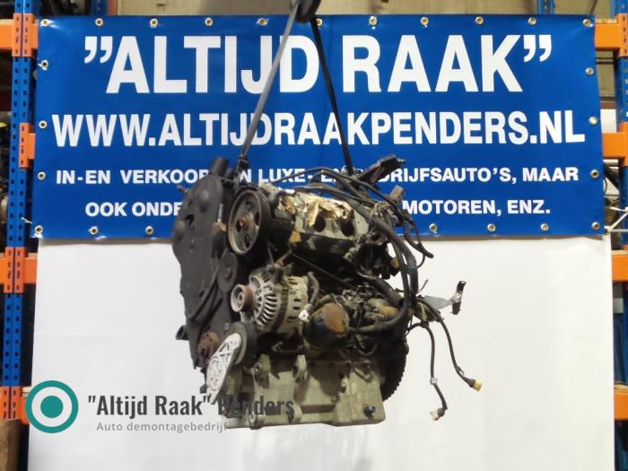Used Engine Peugeot 306 (7A/C/S) 2.0 S 16 Price on request offered by "Altijd Raak" Penders