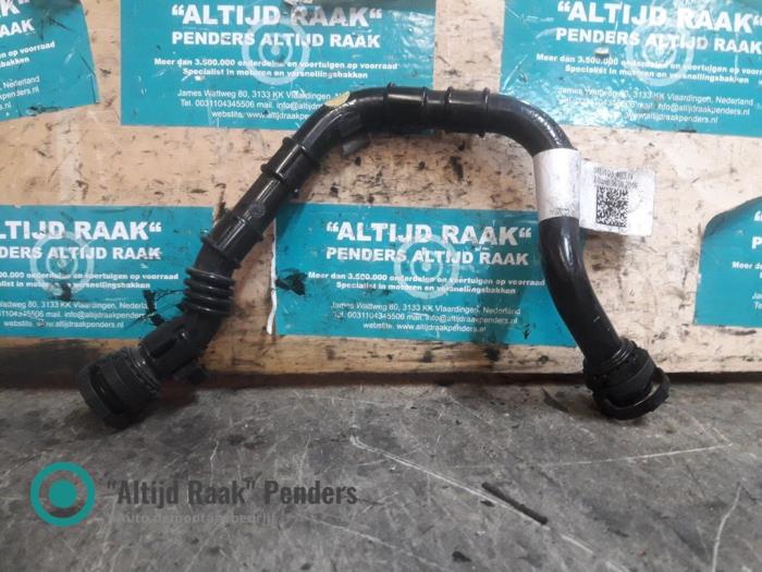 Usagé Conduit (divers) Volkswagen Transporter/Caravelle T6 2.0 TDI Prix sur demande proposé par "Altijd Raak" Penders