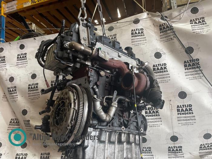 Engine Volkswagen Transporter T6 2.0 TDI 150 CXF