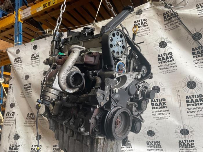 Engine Volkswagen Transporter T6 2.0 TDI 150 - CXF