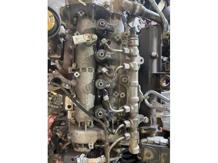 Begagnade Vipparm Fiat Punto III (199) 1.3 JTD Multijet Start&Stop 16V Pris på förfrågan erbjuds av "Altijd Raak" Penders