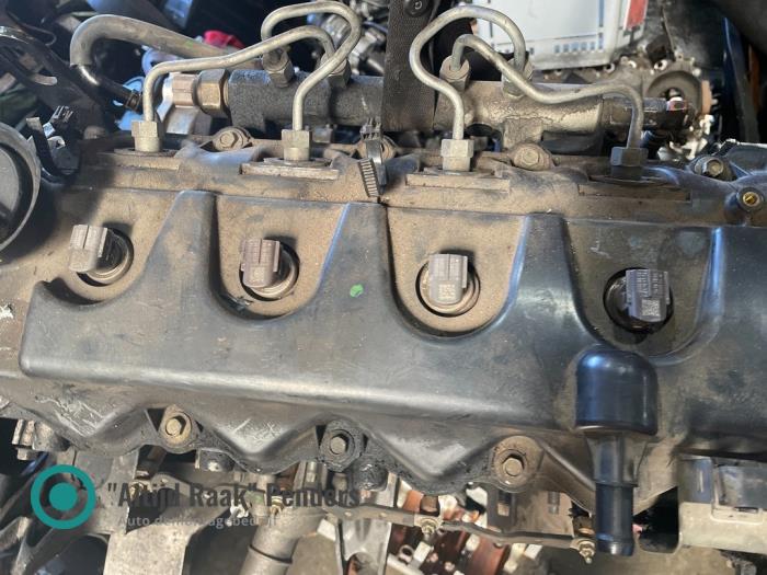 Gebrauchte Ventildeckel Nissan Navara (D40) 2.5 dCi 16V Preis auf Anfrage angeboten von "Altijd Raak" Penders