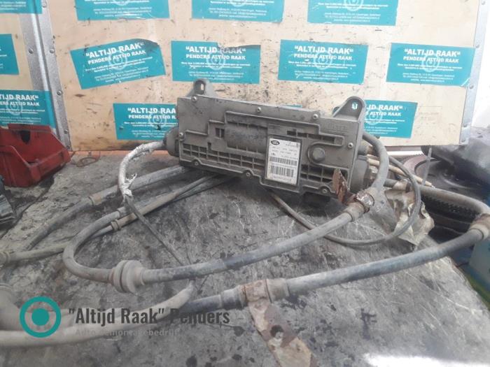 Używane Silnik hamulca postojowego Landrover Range Rover III (LM) 2.9 TD6 24V Cena na żądanie oferowane przez "Altijd Raak" Penders