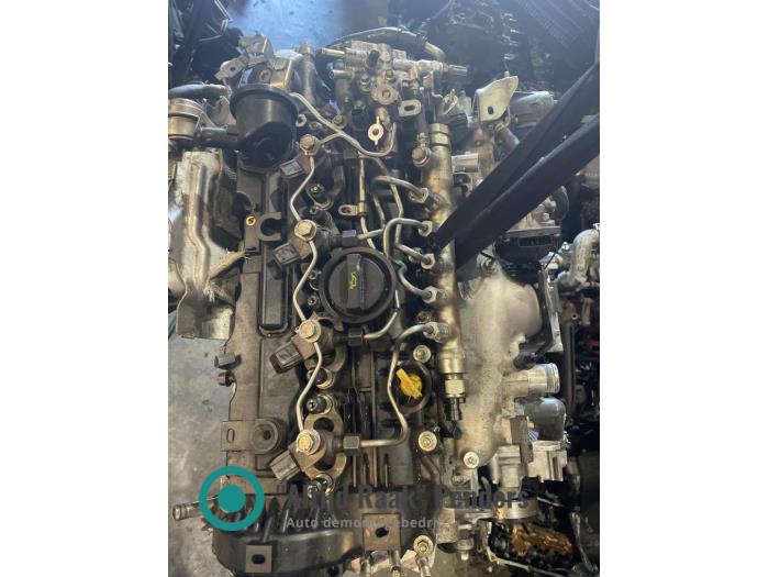 Gebrauchte Ventildeckel Mazda CX-5 I (KE,GH) 2.2 Skyactiv D 150 16V 4WD Preis auf Anfrage angeboten von "Altijd Raak" Penders