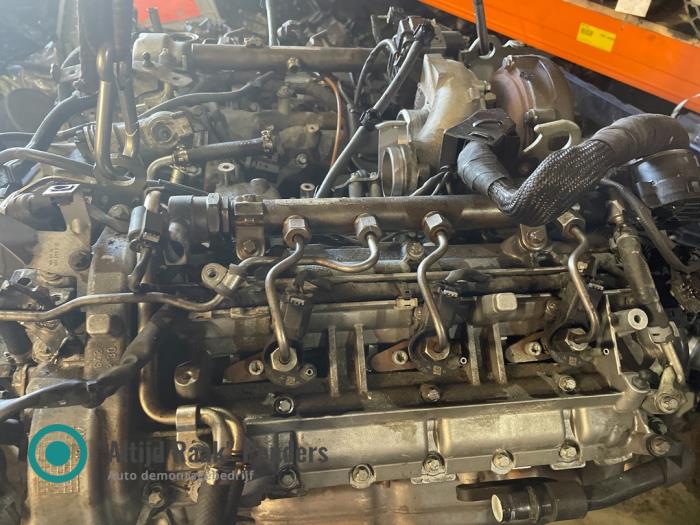 Engine Mercedes Vito 3.0 122 CDI V6 24V - 1394497 642890
