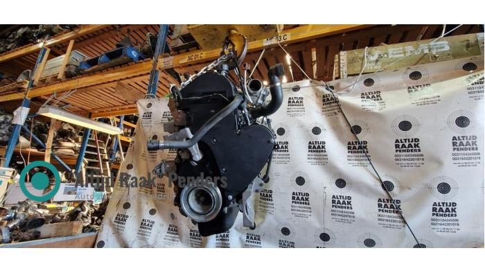 Engine from a Fiat Ducato (250) 2.3 D 160 Multijet AdBlue 2020