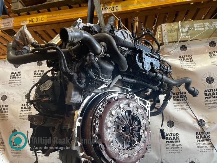 Moteur Citroen C4 Cactus 1.6 Blue Hdi 100 3008011 BH02