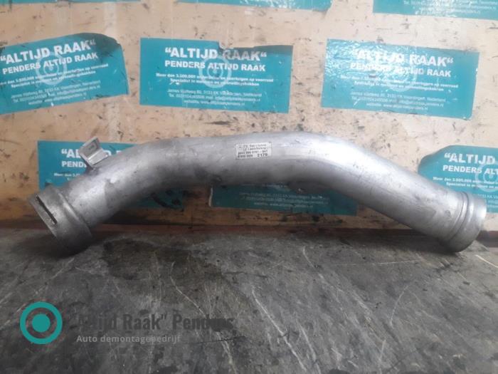 Gebrauchte Intercooler Rohr Mercedes ML II (164/4JG) 3.0 ML-280 CDI 4-Matic V6 24V Preis auf Anfrage angeboten von "Altijd Raak" Penders