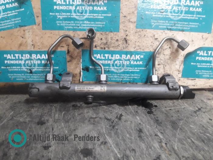 Usagé Système d'injection Mercedes Vito (639.6) 3.0 122 CDI V6 24V Prix sur demande proposé par "Altijd Raak" Penders