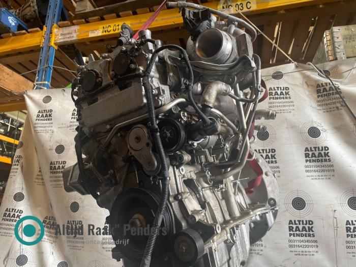 Used Engine Mercedes A (177.0) 2.0 A-220 Turbo 16V Price on request offered by "Altijd Raak" Penders