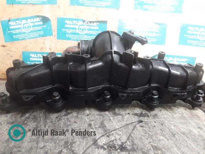 Gebrauchte Ansaugbrugge Ford Transit Custom 2.2 TDCi 16V FWD Preis auf Anfrage angeboten von "Altijd Raak" Penders