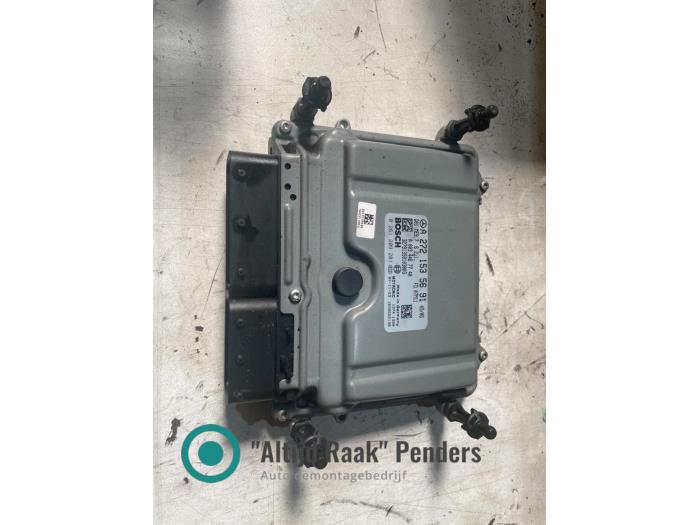 Used Engine management computer Mercedes C (W204) 3.0 C-280 V6 24V Price on request offered by "Altijd Raak" Penders