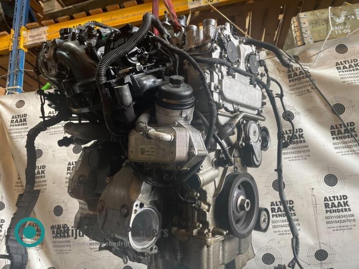 Usagé Bielle Mercedes A Limousine (177.1) 2.0 A-250 Turbo 16V Prix sur demande proposé par "Altijd Raak" Penders