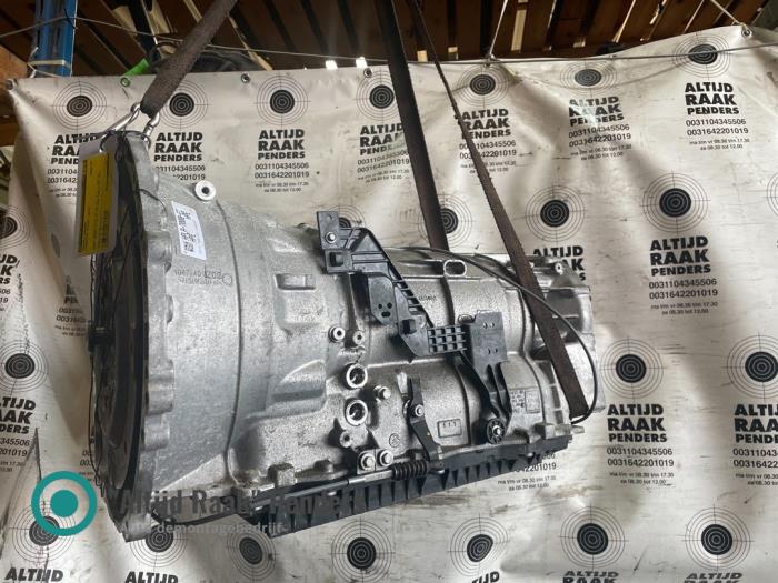 Gearbox Landrover Range Rover Evoque HPA700EC 306DT 8HP70