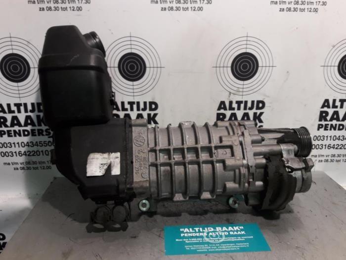 Compressor Volkswagen Touran 1.4 16V TSI EcoFuel - 03C145601E CDGA