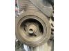 Crankshaft pulley from a Kia Sportage (JE), 2004 / 2010 2.0 CVVT 16V 4x4, Jeep/SUV, Petrol, 1.975cc, 104kW (141pk), 4x4, G4GC, 2004-09 / 2010-08, JE552 2009