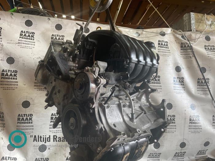 Usagé Moteur Toyota Auris (E15) 1.6 Dual VVT-i 16V Prix sur demande proposé par "Altijd Raak" Penders