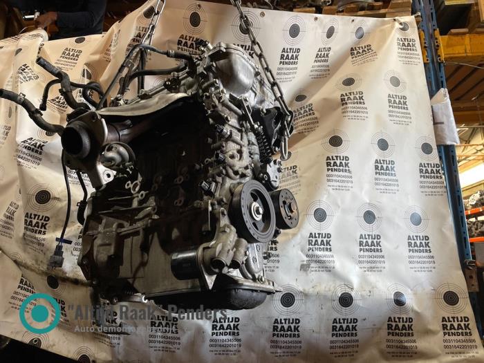 Engine Toyota RAV4 2.0 16V VVT-i 4x4 - C217519 C217519