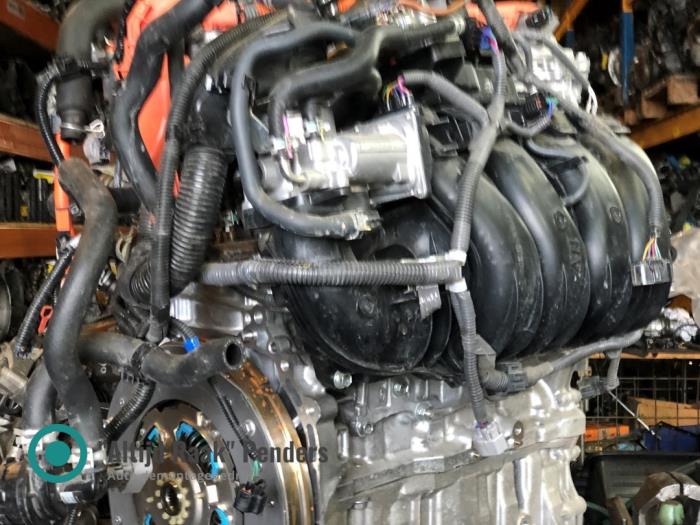 Is 200 Engine Engine Lexus IS 200t 2.0 16V - 230155 2ARFSE