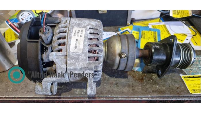 Gebrauchte Dynamo Ford Transit Connect 1.8 TDCi 90 Preis auf Anfrage angeboten von "Altijd Raak" Penders