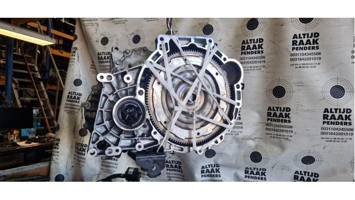 Gearbox from a Hyundai Tucson (TL) 2.0 CRDi 16V 4WD 2018