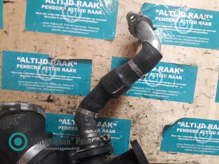 Usagé Conduit (divers) Volkswagen Polo V (6R) 1.4 TDI Prix sur demande proposé par "Altijd Raak" Penders