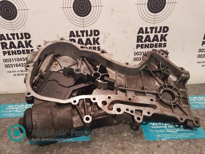 Gebrauchte Kettenkasten Deckel Volkswagen Polo V (6R) 1.4 GTI 16V Preis auf Anfrage angeboten von "Altijd Raak" Penders
