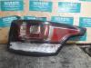 Taillight, right from a Land Rover Range Rover Evoque (LVJ/LVS) 2.0 Si4 240 16V 5-drs. 2012