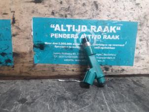 Used Injector (petrol injection) Suzuki Grand Vitara II (JT) 2.4 16V Price on request offered by "Altijd Raak" Penders