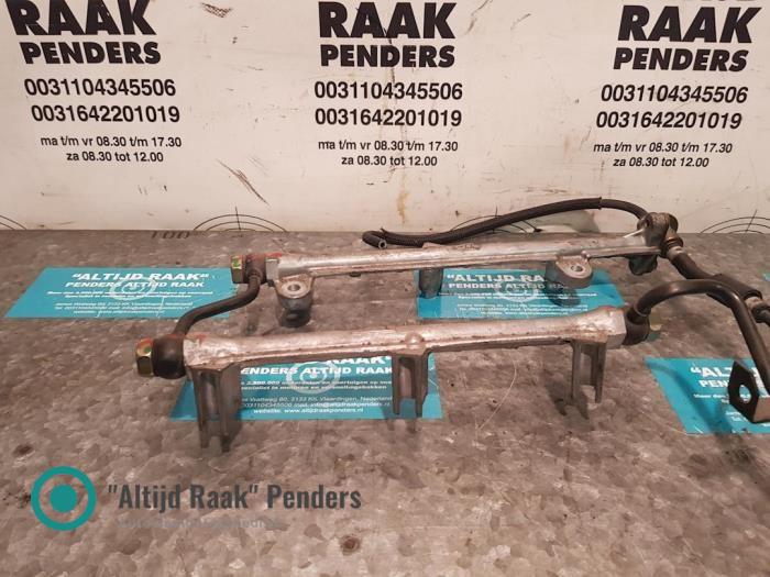 Usagé Système d'injection Suzuki Grand Vitara II (JT) 2.4 16V Prix sur demande proposé par "Altijd Raak" Penders