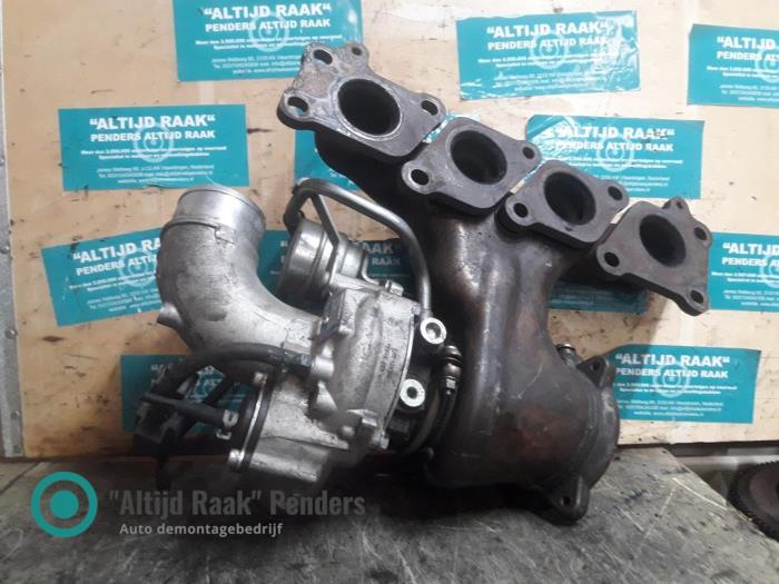 Gebrauchte Turbo Ford Mondeo IV Wagon 2.0 Ecoboost SCTi 16V Preis auf Anfrage angeboten von "Altijd Raak" Penders