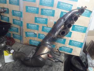 Used Exhaust manifold + catalyst Audi RS 5 (8T3) 4.2 V8 32V Price on request offered by "Altijd Raak" Penders
