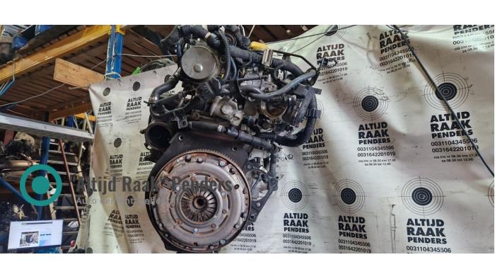 Gebrauchte Motor Alfa Romeo 159 (939AX) 1.8 MPI 16V Preis auf Anfrage angeboten von "Altijd Raak" Penders